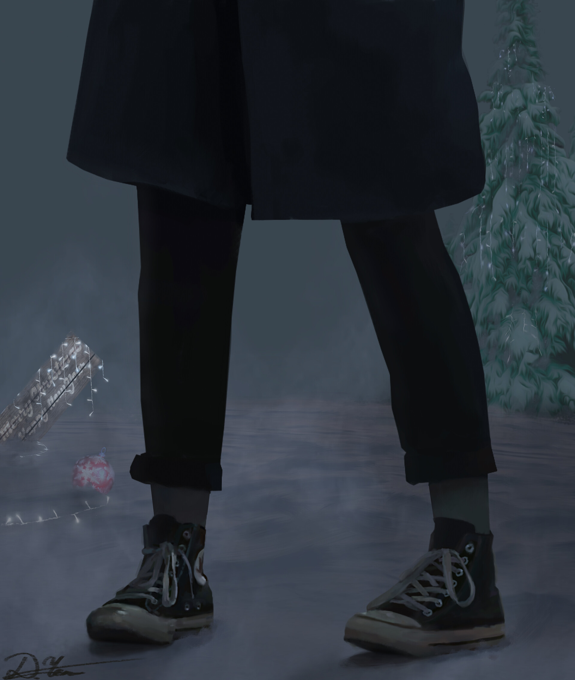 I do not feel cold