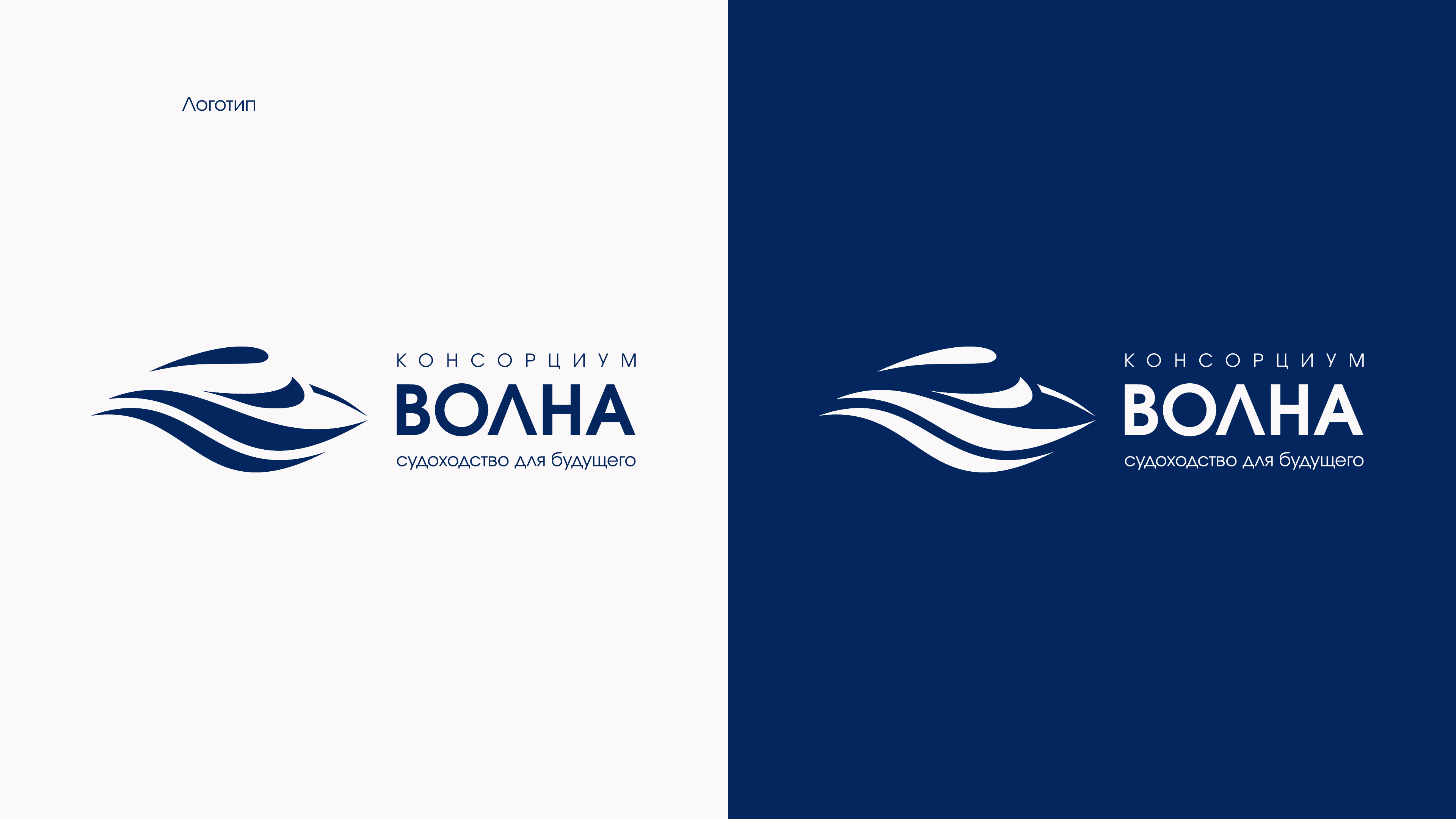 ВОЛНА, страница брендбука 04